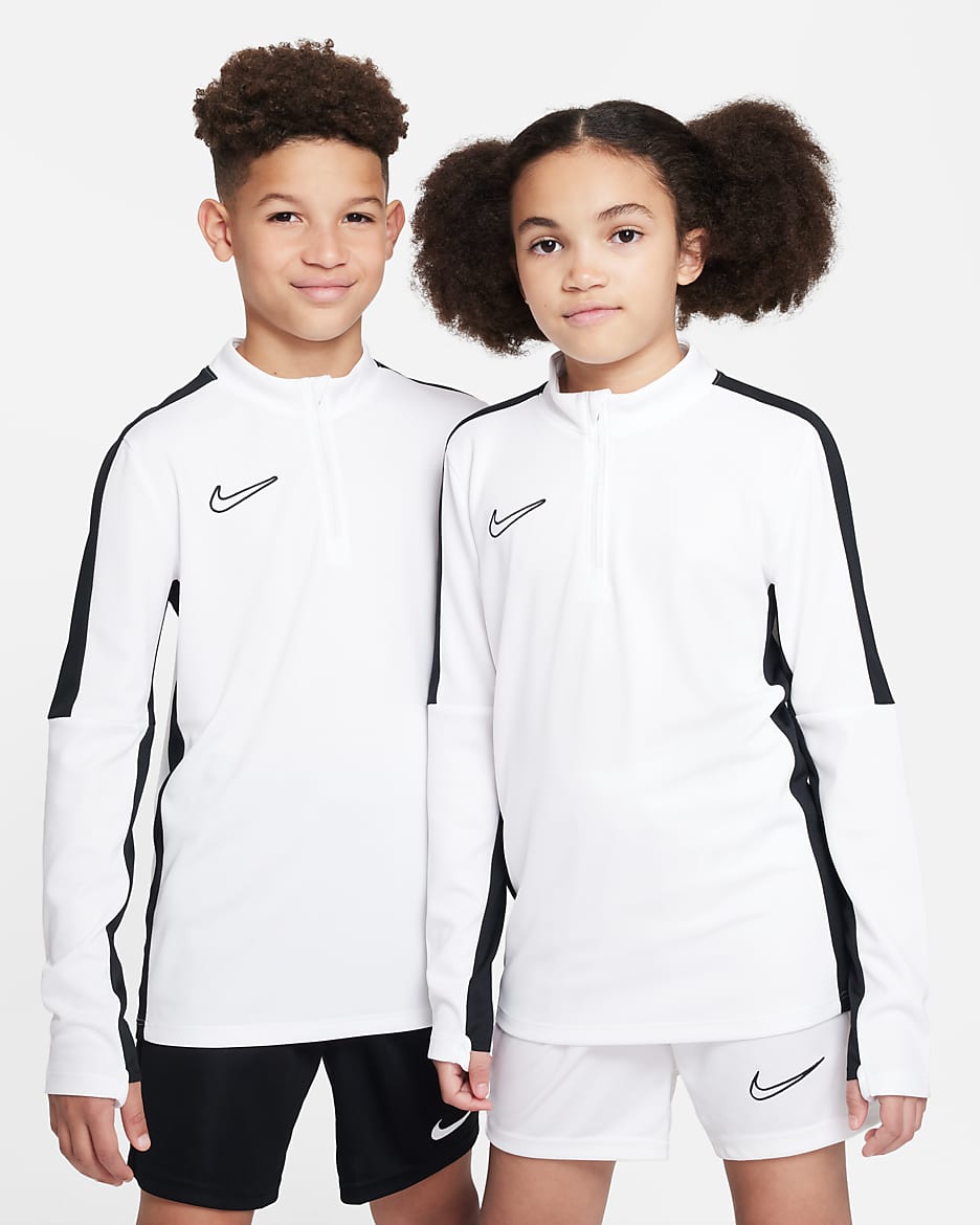 Nike drill top kids on sale